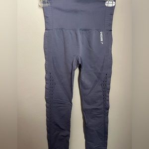 Gymshark Purple Energy Seamless Leggings